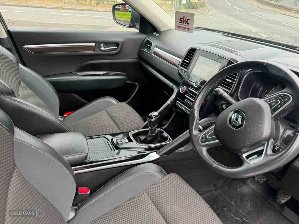Renault Koleos 2.0 Dci Dynamique S Nav #3