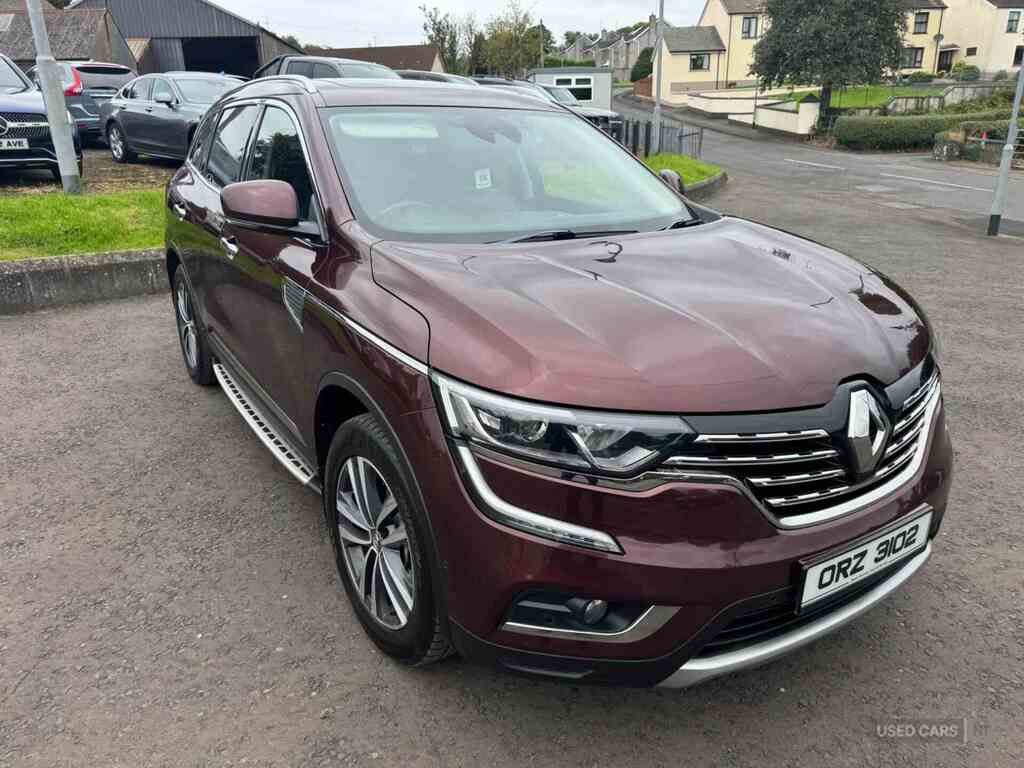 Renault Koleos 2.0 Dci Dynamique S Nav #2