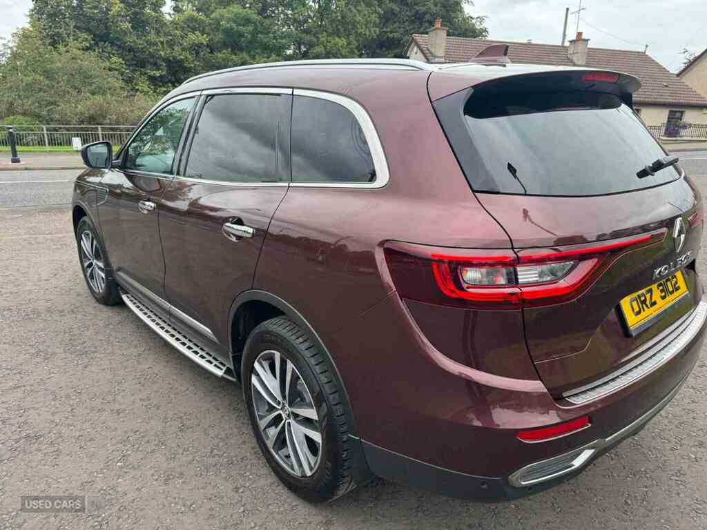 Renault Koleos 2.0 Dci Dynamique S Nav #6