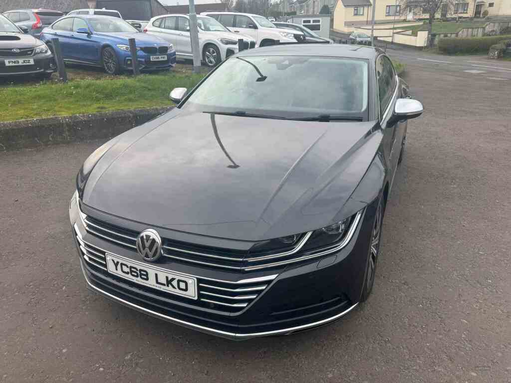 Volkswagen Arteon 2.0 Tdi Elegance Dsg #4