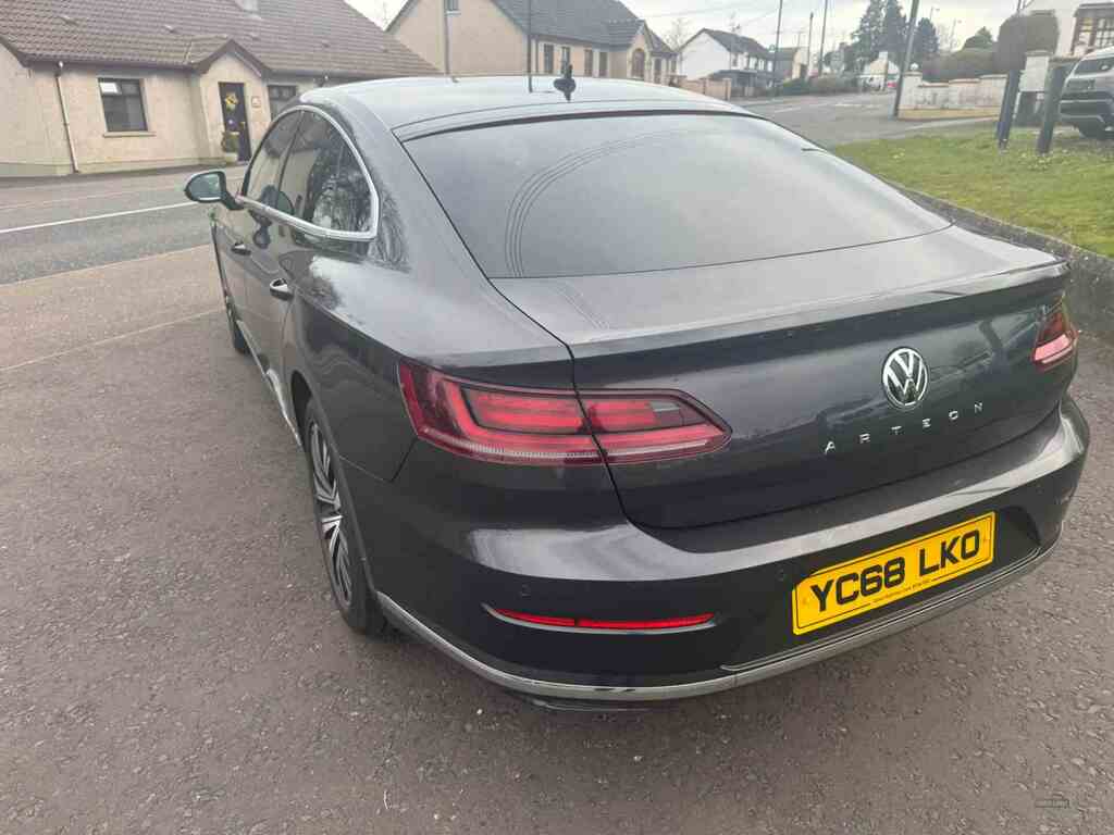 Volkswagen Arteon Elegance Grey #8