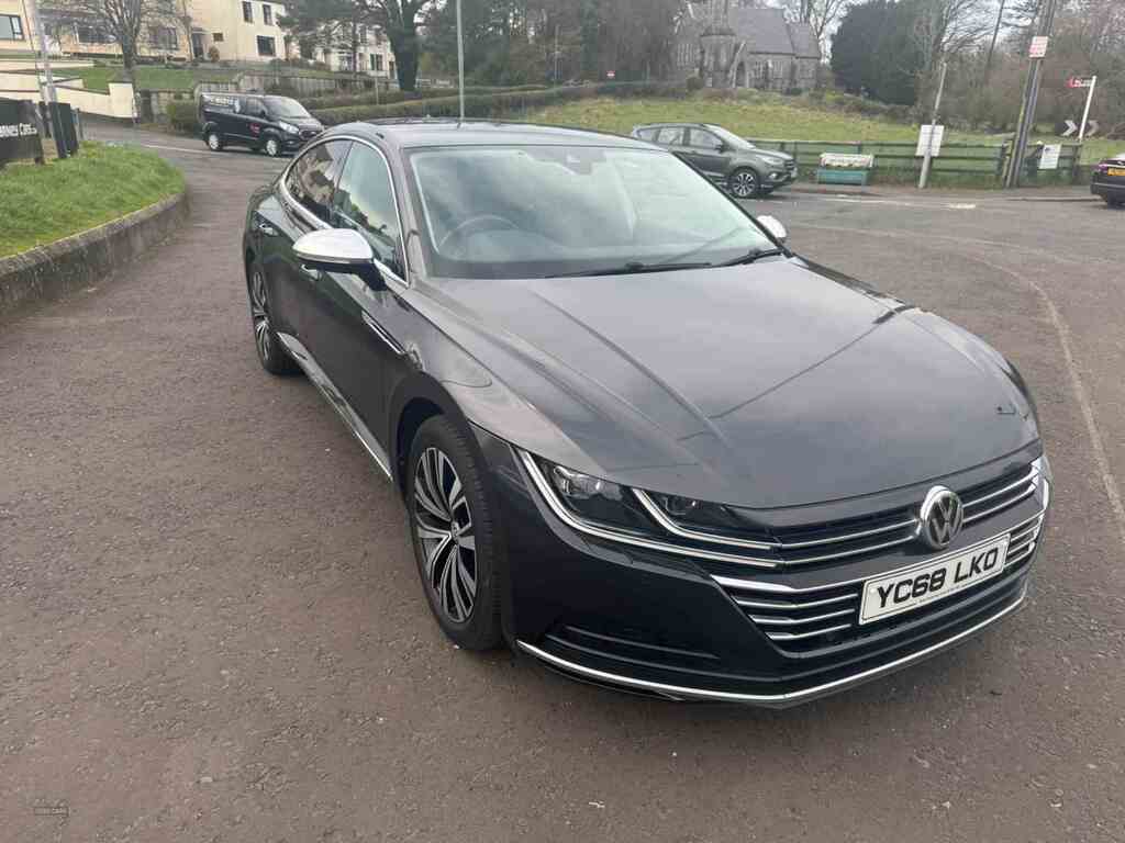 Volkswagen Arteon 2.0 Tdi Elegance Dsg #2