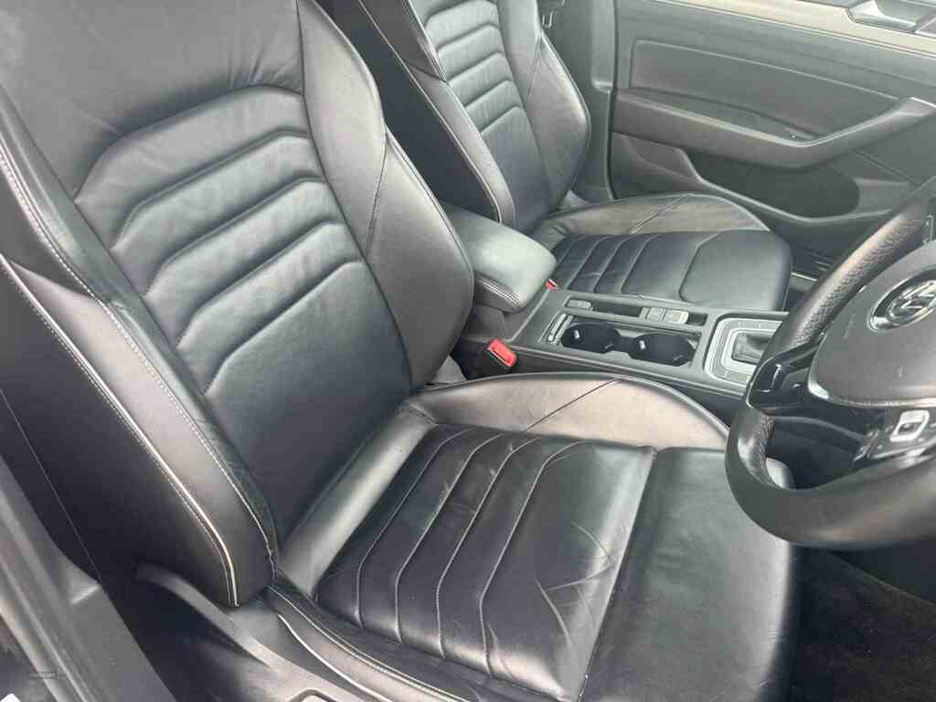 Volkswagen Arteon Elegance Grey #10