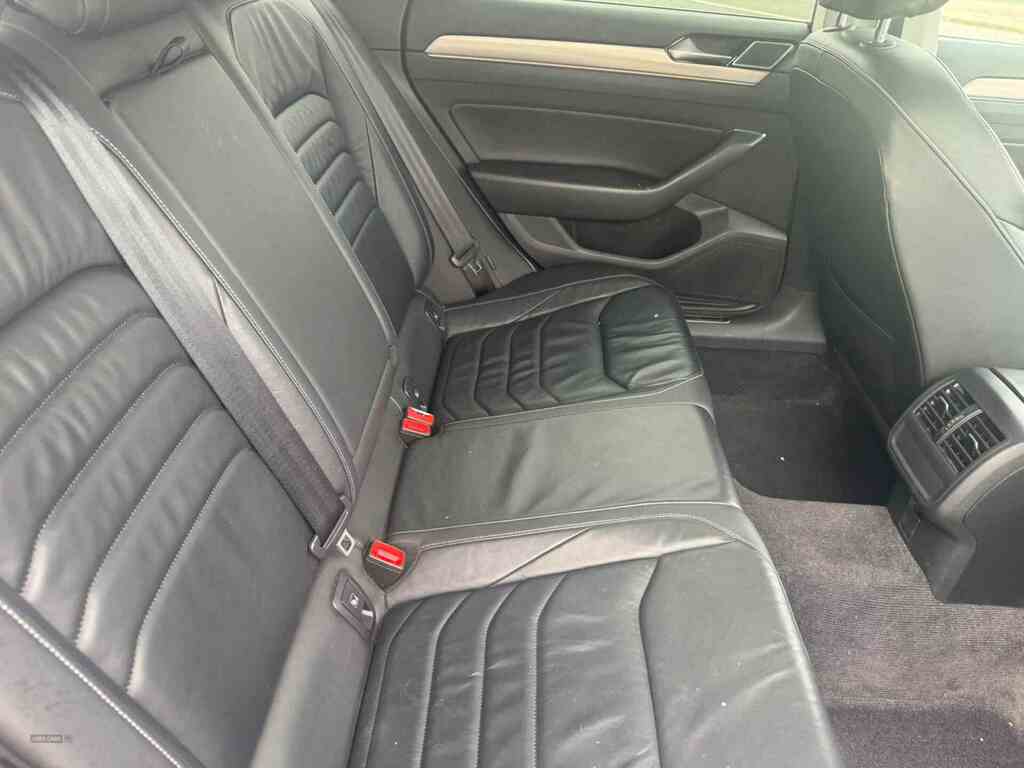 Volkswagen Arteon Elegance Grey #11
