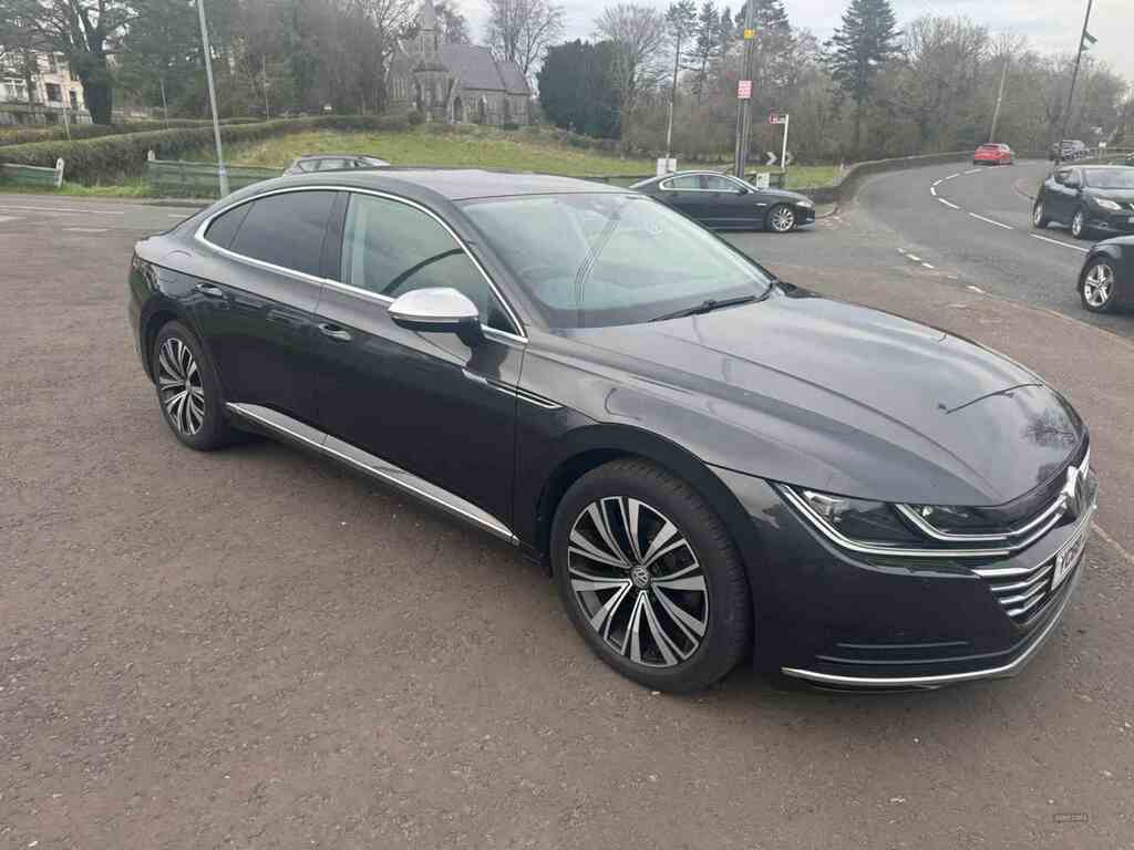 Volkswagen Arteon 2.0 Tdi Elegance Dsg #6