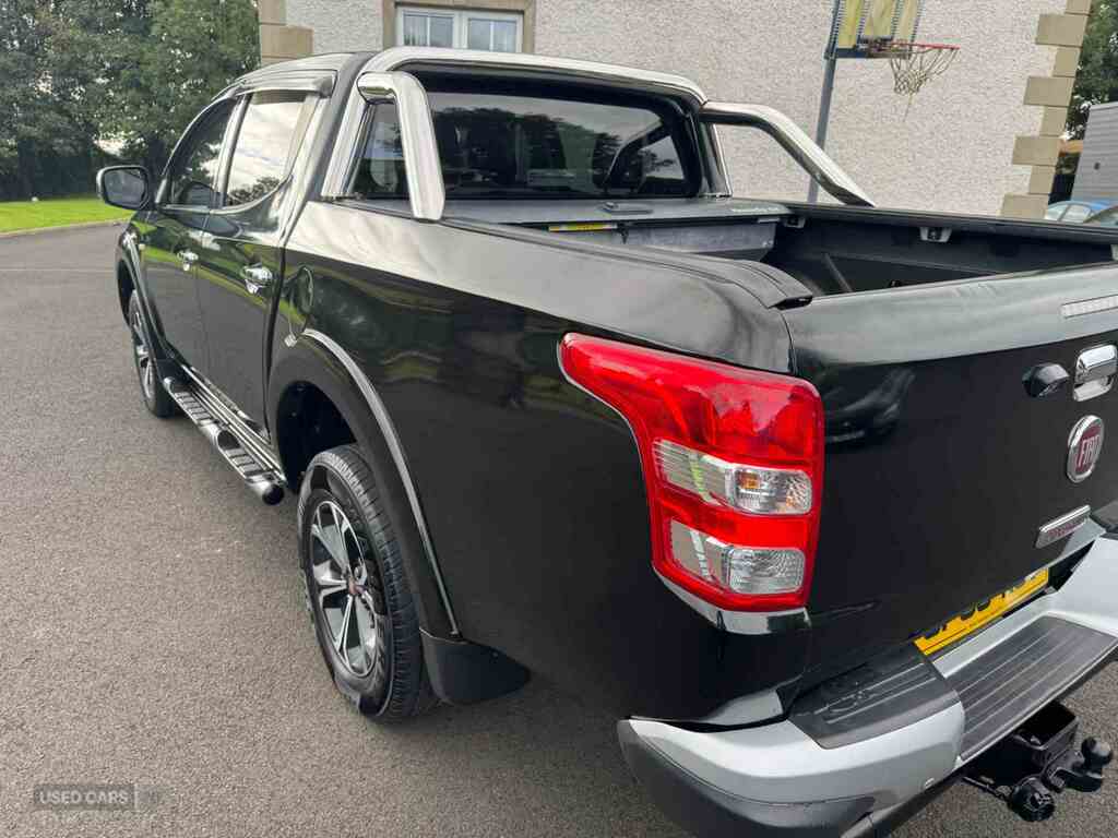 Fiat Fullback Pick Up  #3