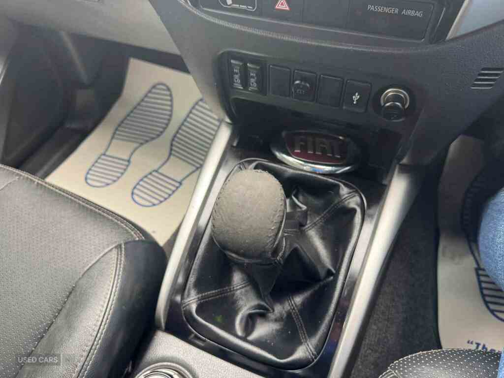 Fiat Fullback Pick Up  #4