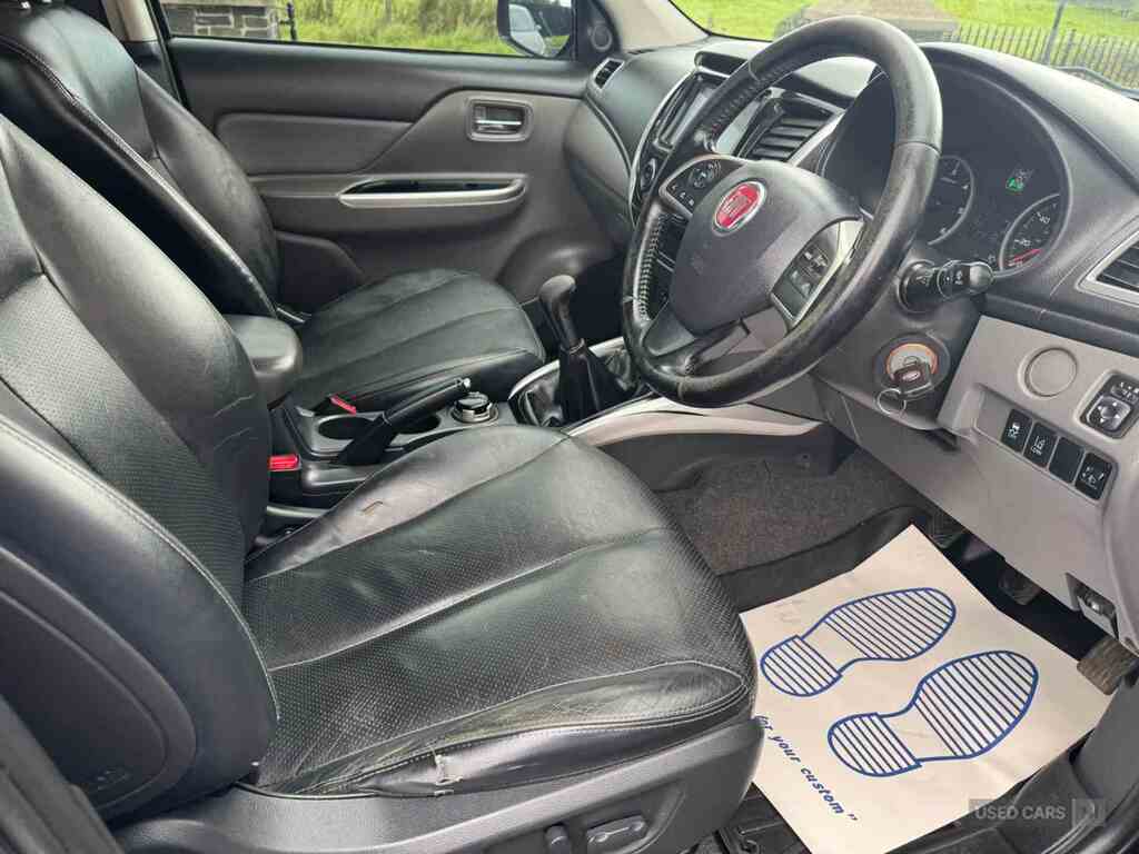Fiat Fullback Pick Up  #5