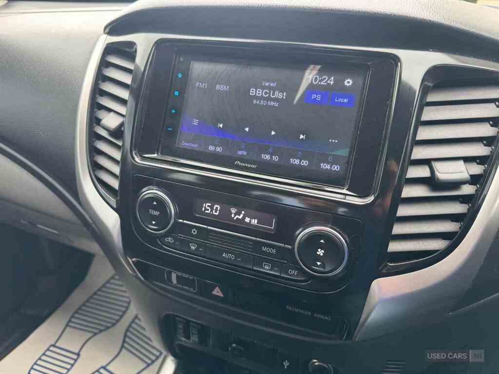Fiat Fullback Pick Up  #2