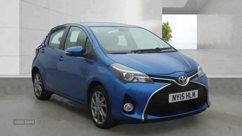 Toyota Yaris 1.33 Vvt-i Excel