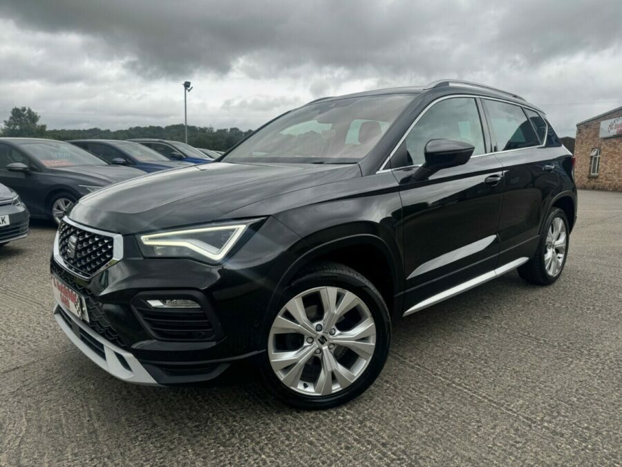 Seat Ateca Xperience 2.0 Tdi ST72EGY #3