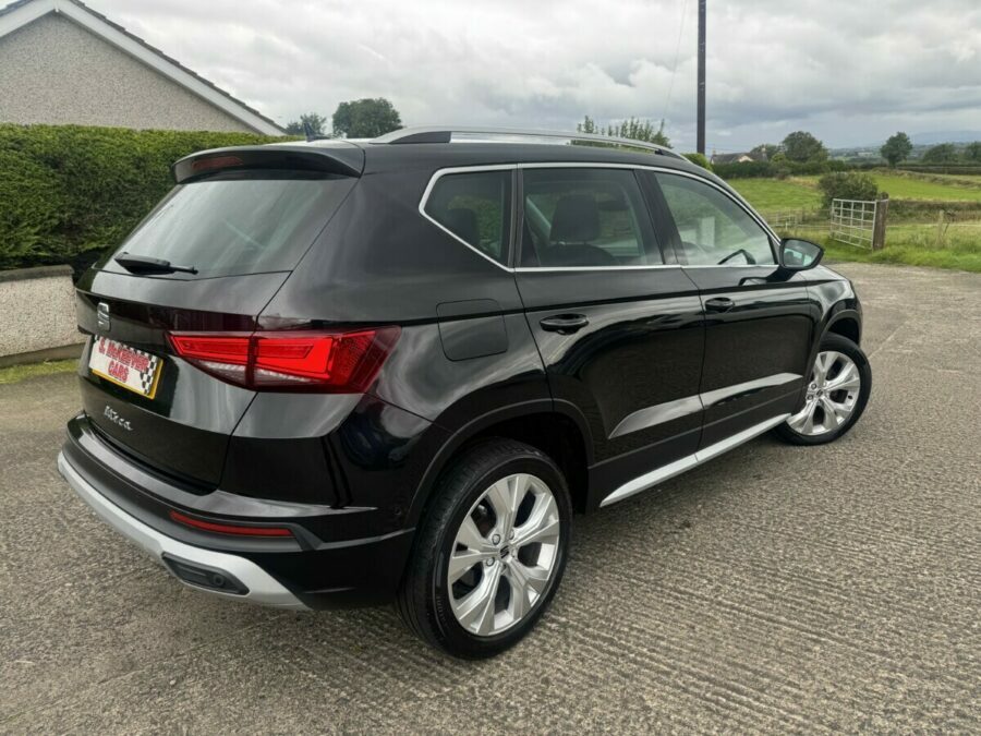 Seat Ateca Xperience 2.0 Tdi ST72EGY #4