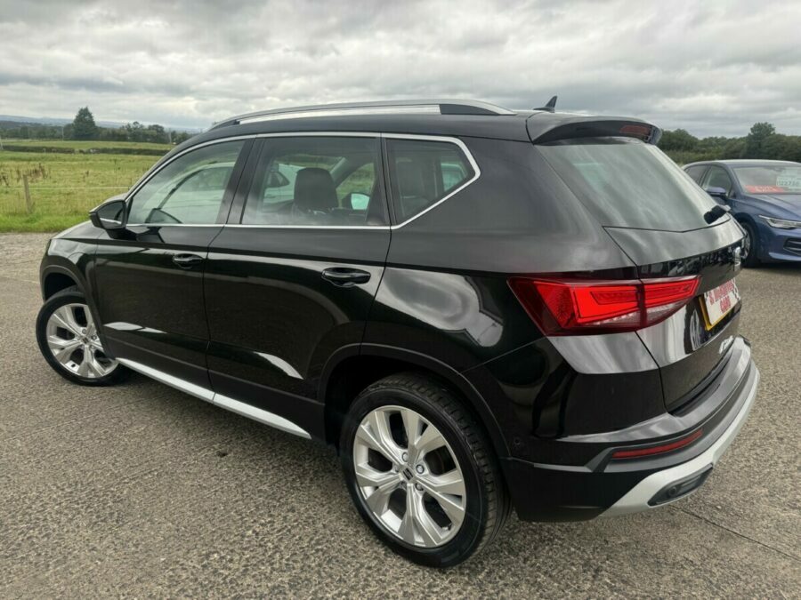 Seat Ateca Xperience 2.0 Tdi ST72EGY #2