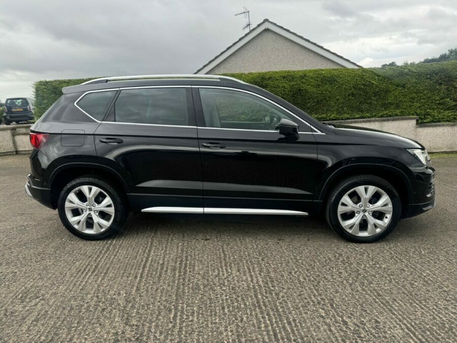 Seat Ateca Xperience 2.0 Tdi ST72EGY #5