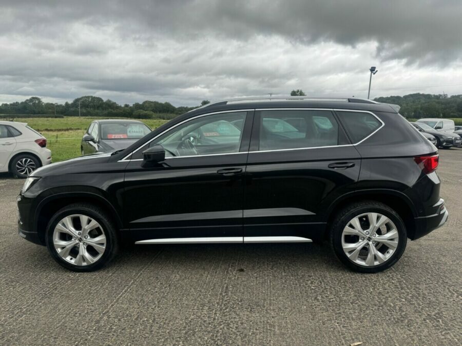 Seat Ateca Xperience 2.0 Tdi ST72EGY #6