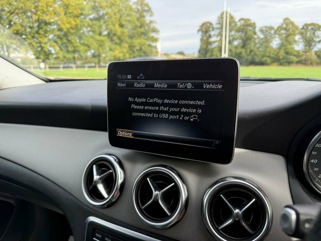 Mercedes-Benz GLA Class 1.6L Urban Edition DA19DDE Black #5