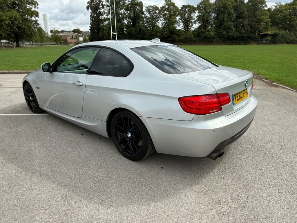 BMW 3 Series White #32