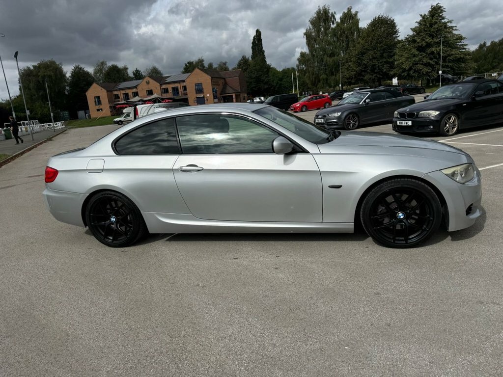 BMW 3 Series White #28