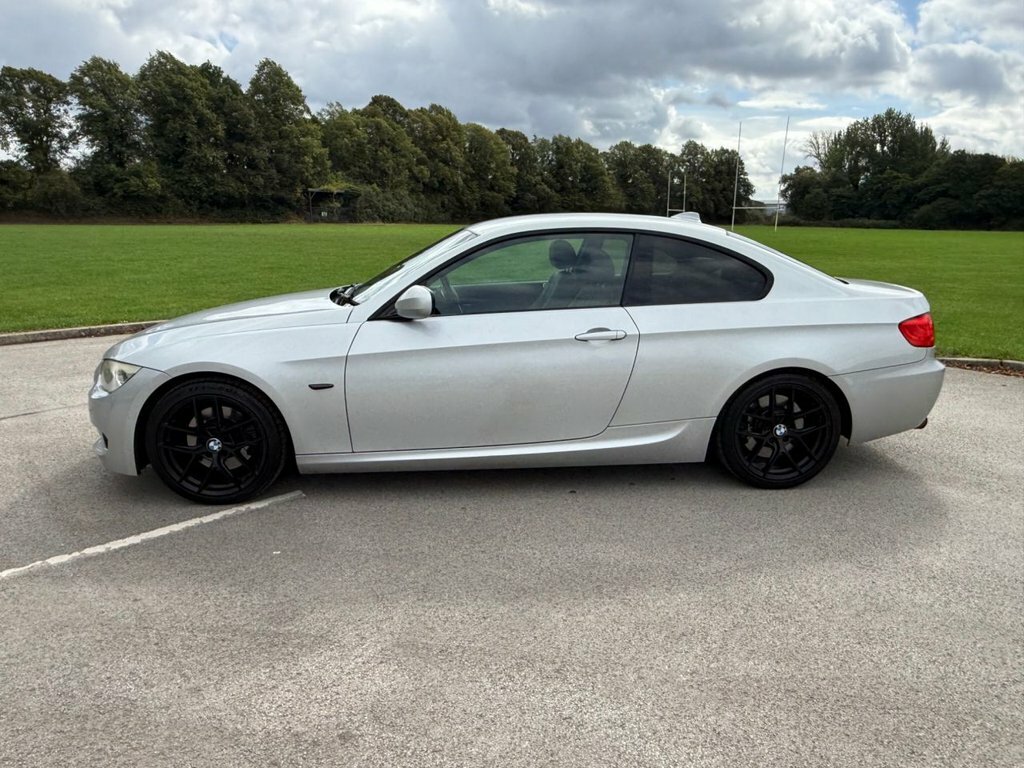 BMW 3 Series White #40