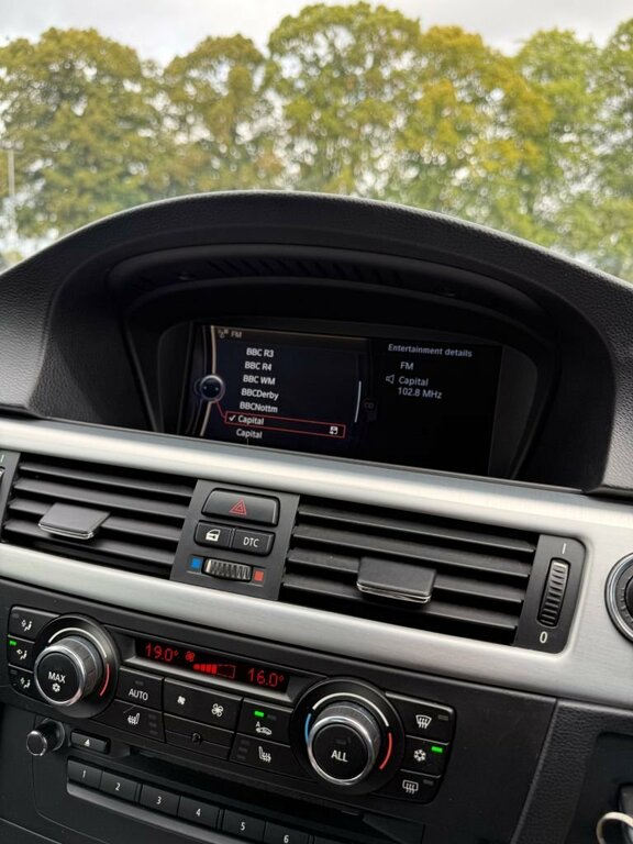 BMW 3 Series White #16