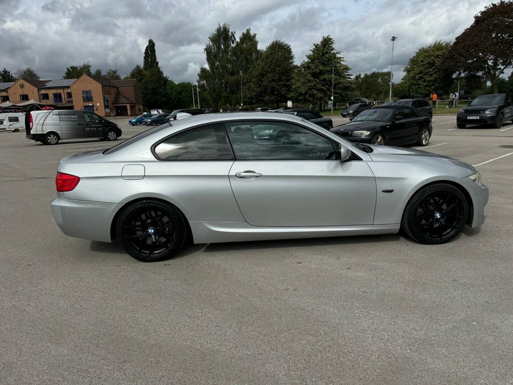BMW 3 Series White #29