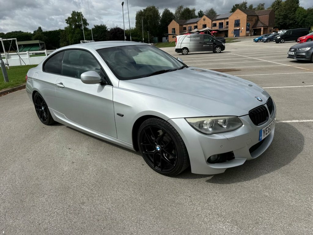 BMW 3 Series White #24