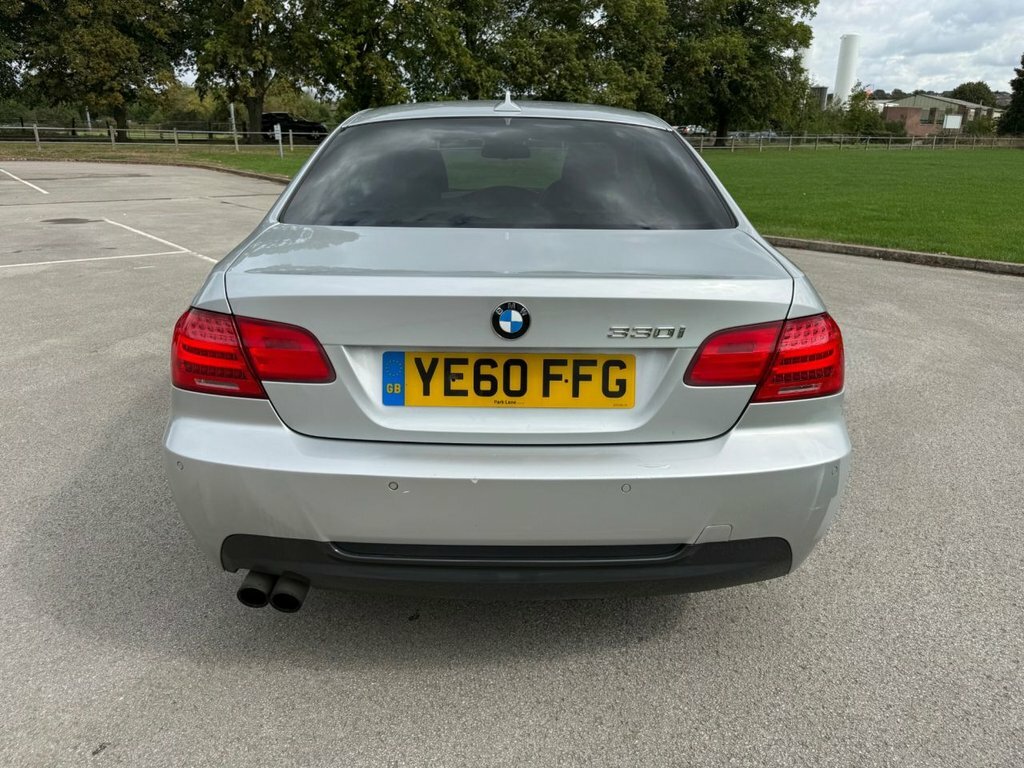 BMW 3 Series White #31
