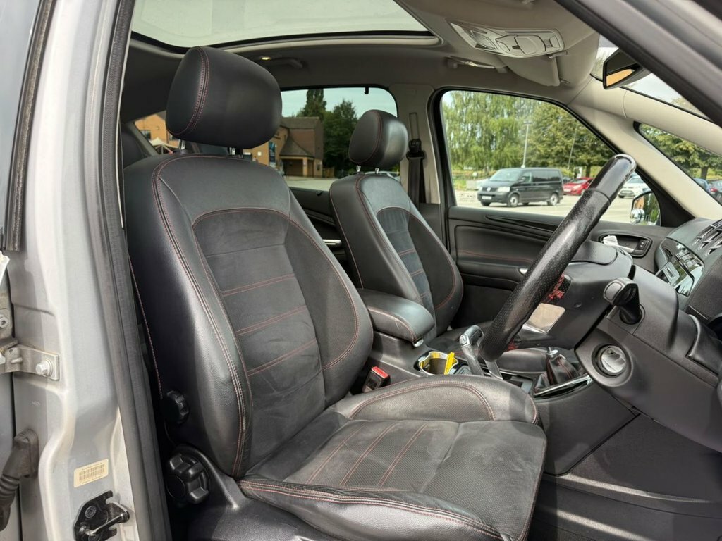 Ford S-Max 2.2L Titanium X Sport Silver #3
