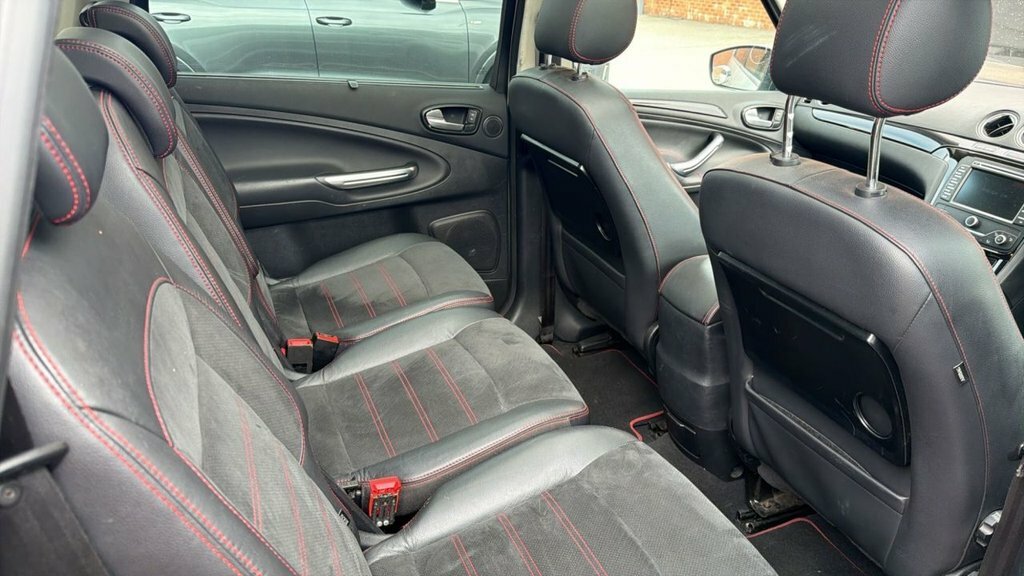 Ford S-Max 2.2L Titanium X Sport Silver #5