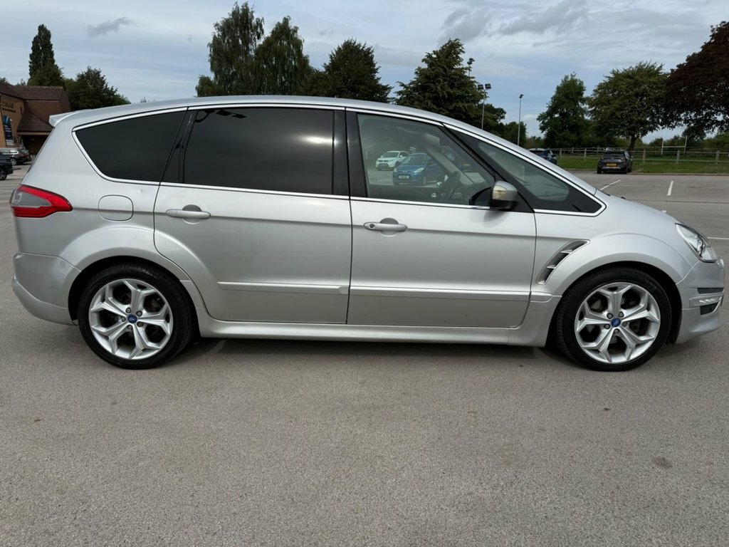 Ford S-Max 2.2L Titanium X Sport Silver #5