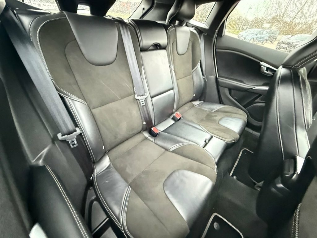 Volvo V40 D2 R-design Grey #17