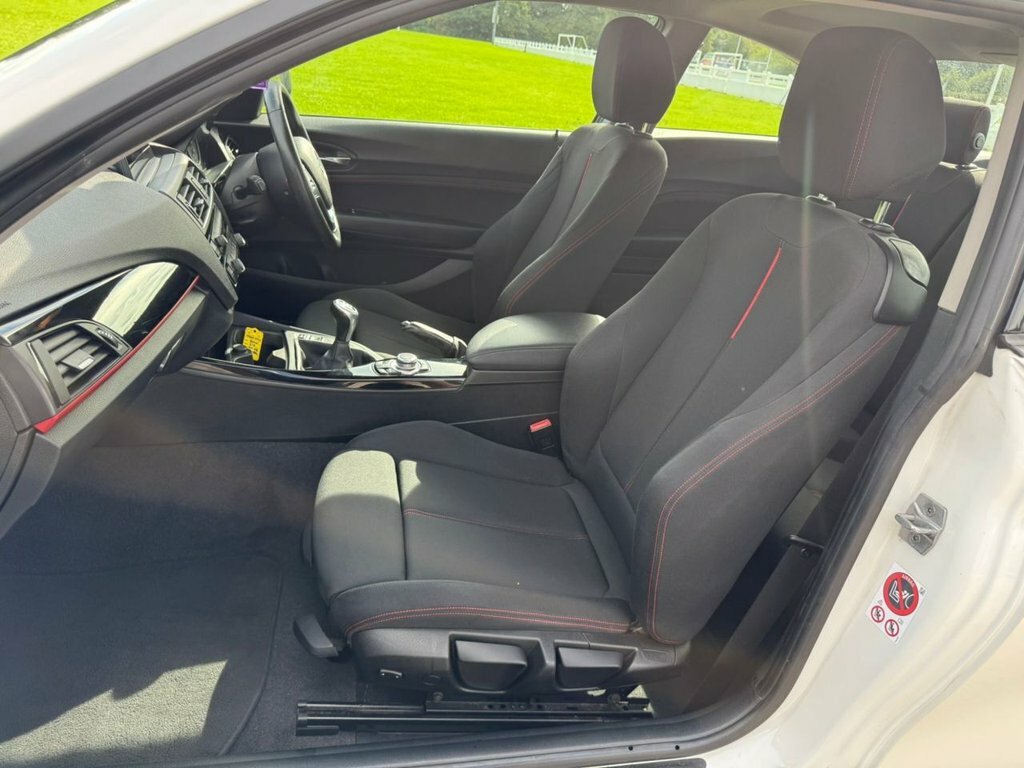 BMW 2 Series Gran Coupe 3L Null Black #41