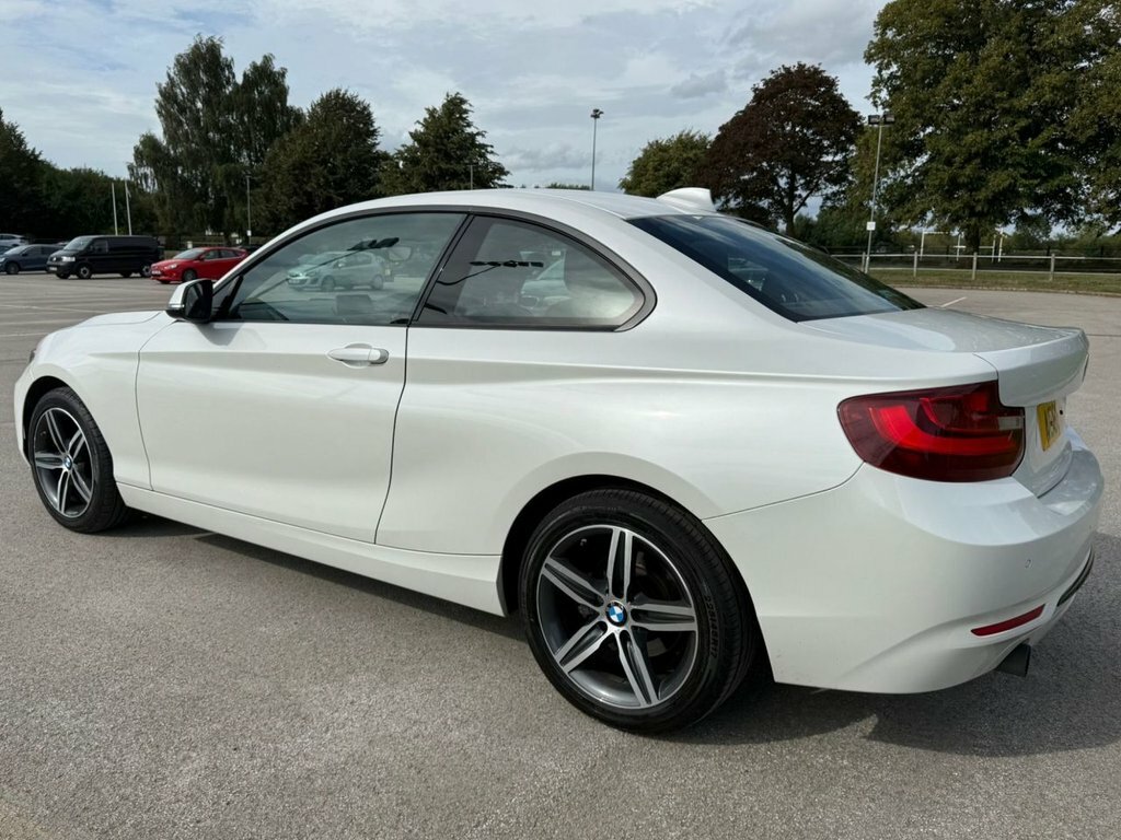 BMW 2 Series Gran Coupe 3L Null Black #51