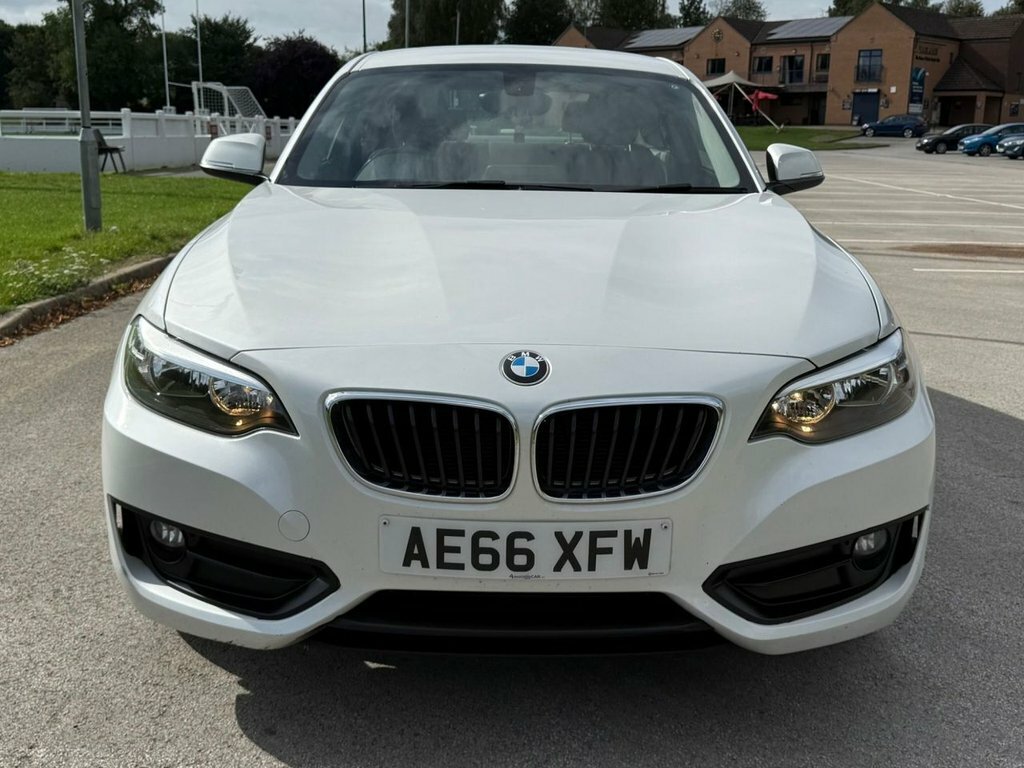 BMW 2 Series Gran Coupe 1.5L Sport White #3