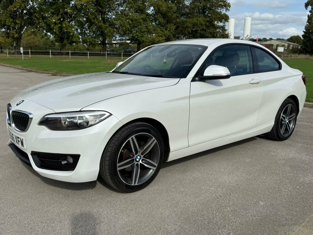 BMW 2 Series Gran Coupe 3L Null Black #58