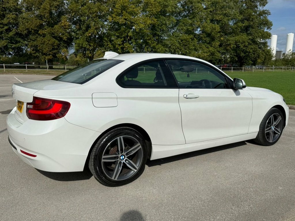 BMW 2 Series Gran Coupe 3L Null Black #21