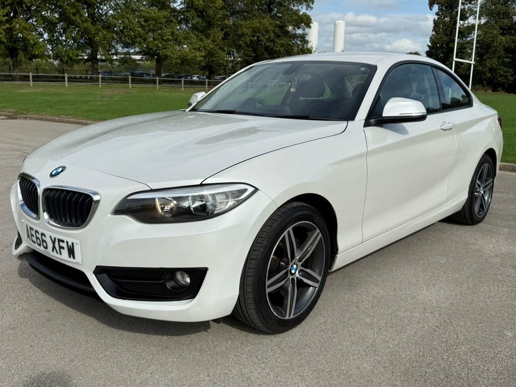 BMW 2 Series Gran Coupe 3L Null Black #57