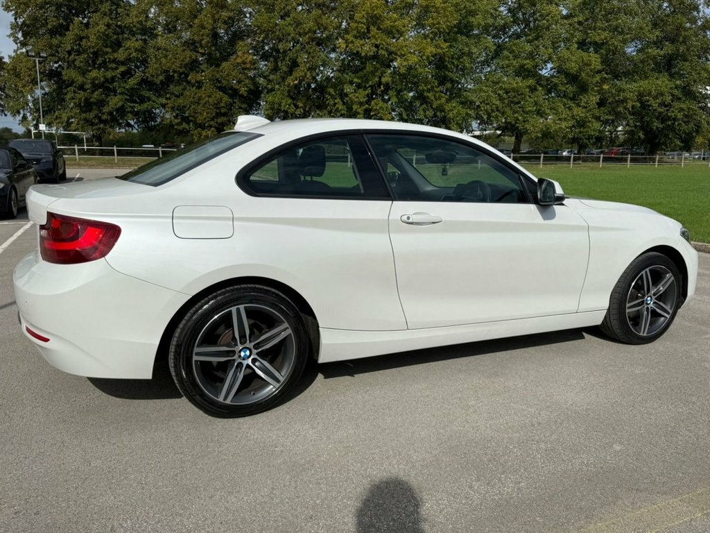 BMW 2 Series Gran Coupe 3L Null Black #20