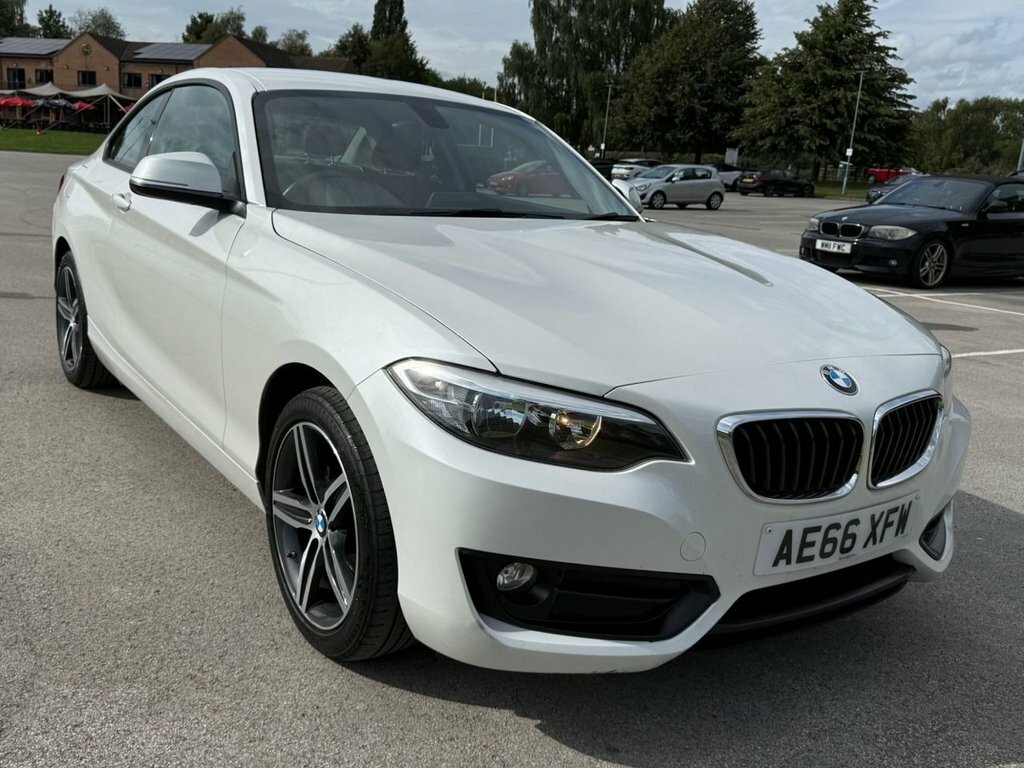 BMW 2 Series Gran Coupe 1.5L Sport White #6