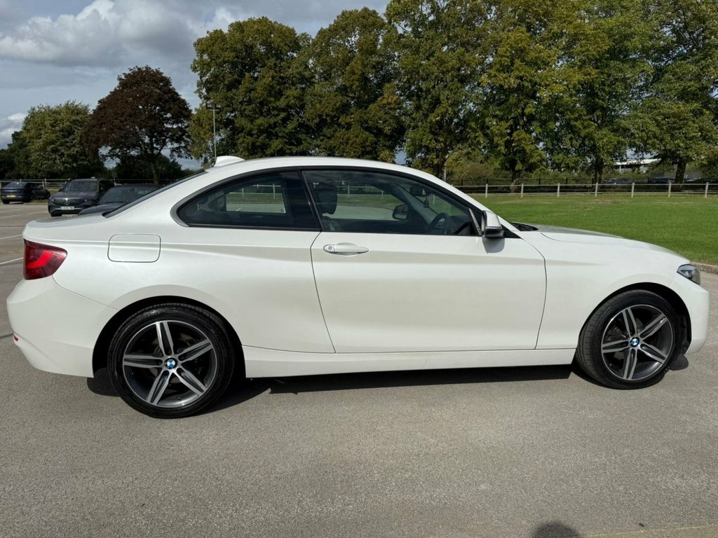 BMW 2 Series Gran Coupe 3L Null Black #18