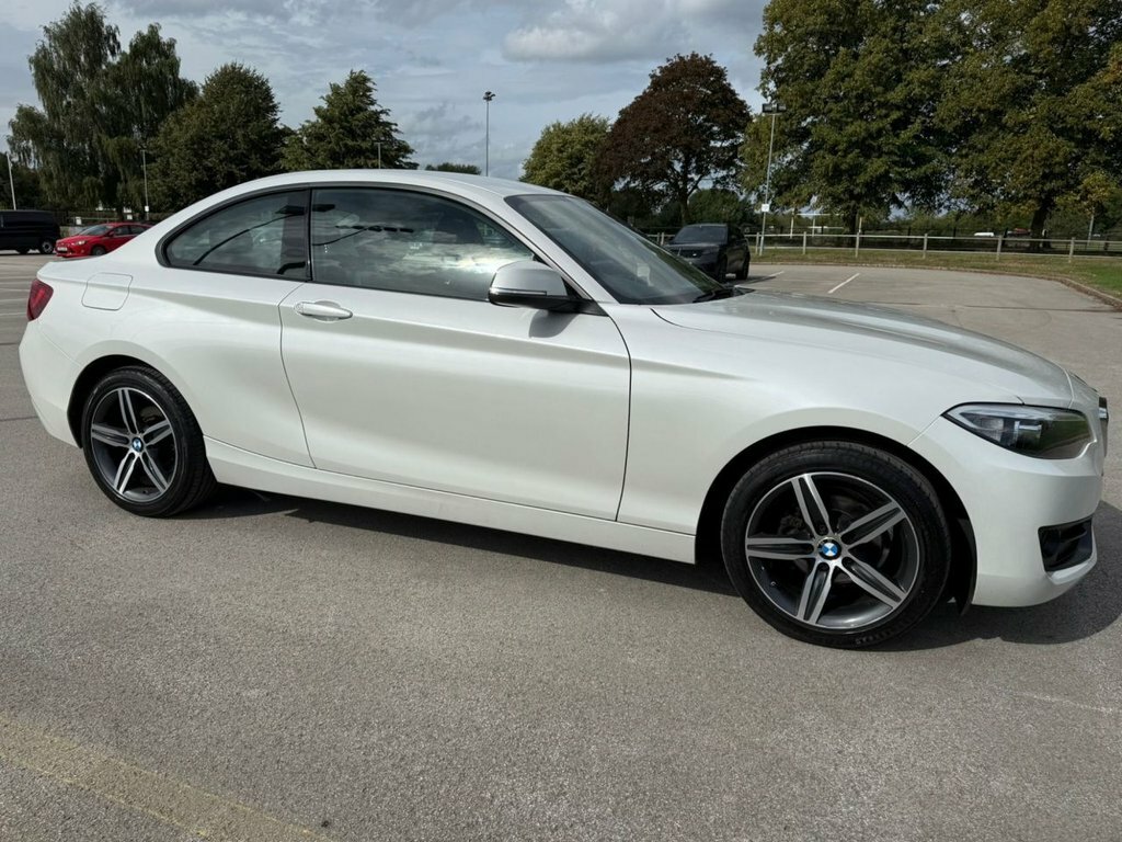BMW 2 Series Gran Coupe 3L Null Black #10