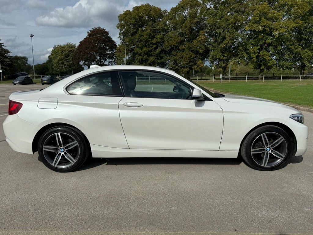 BMW 2 Series Gran Coupe 3L Null Black #19