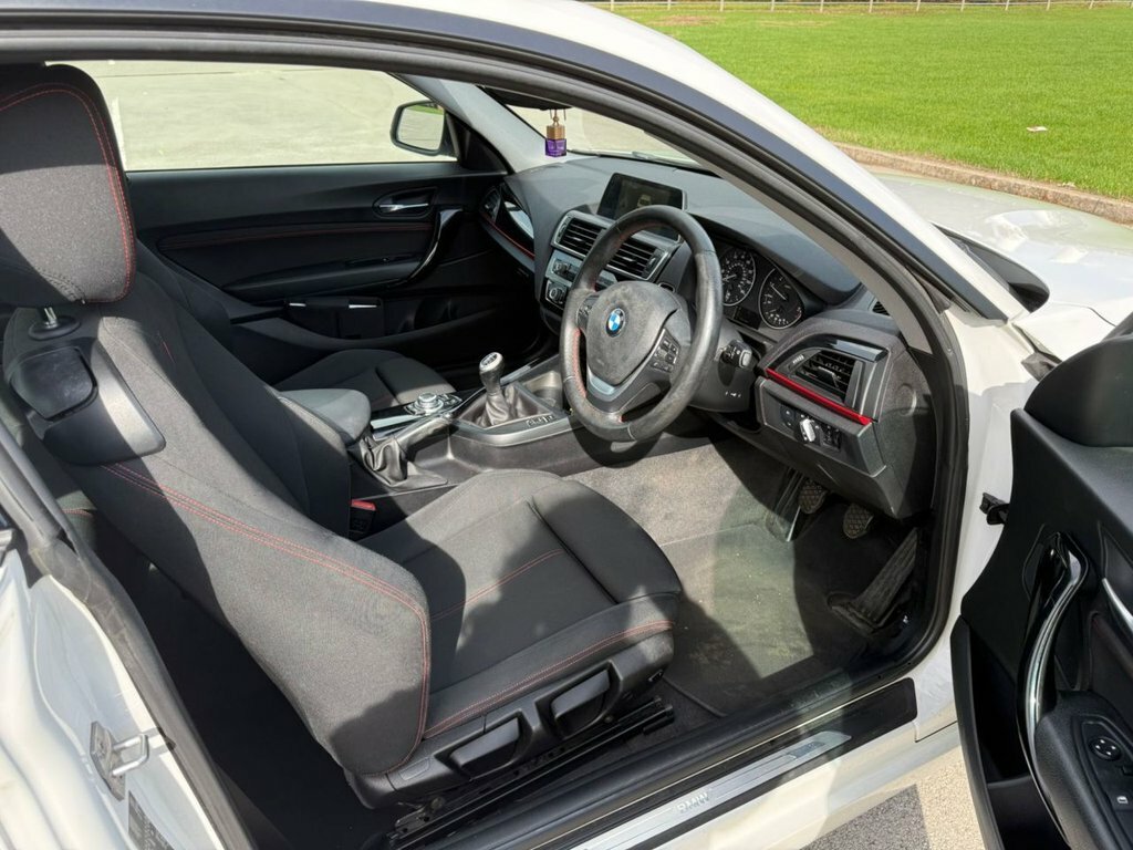 BMW 2 Series Gran Coupe 1.5L Sport White #4