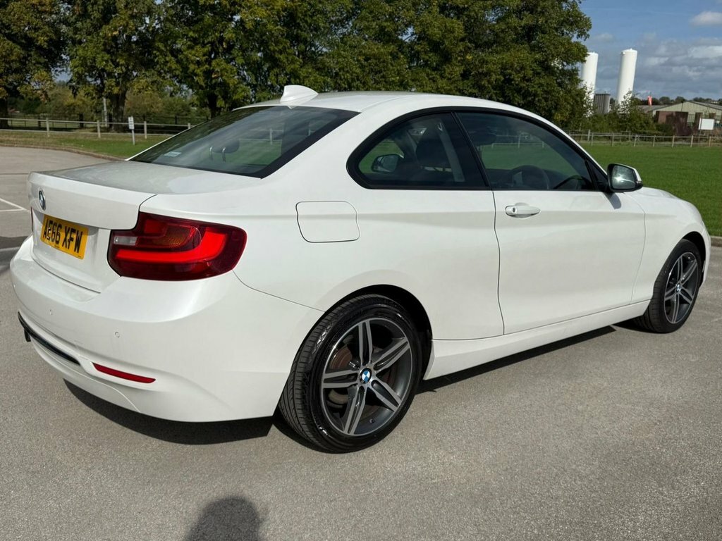 BMW 2 Series Gran Coupe 3L Null Black #22
