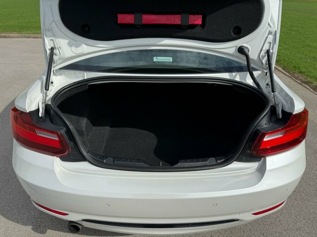 BMW 2 Series Gran Coupe 3L Null Black #26
