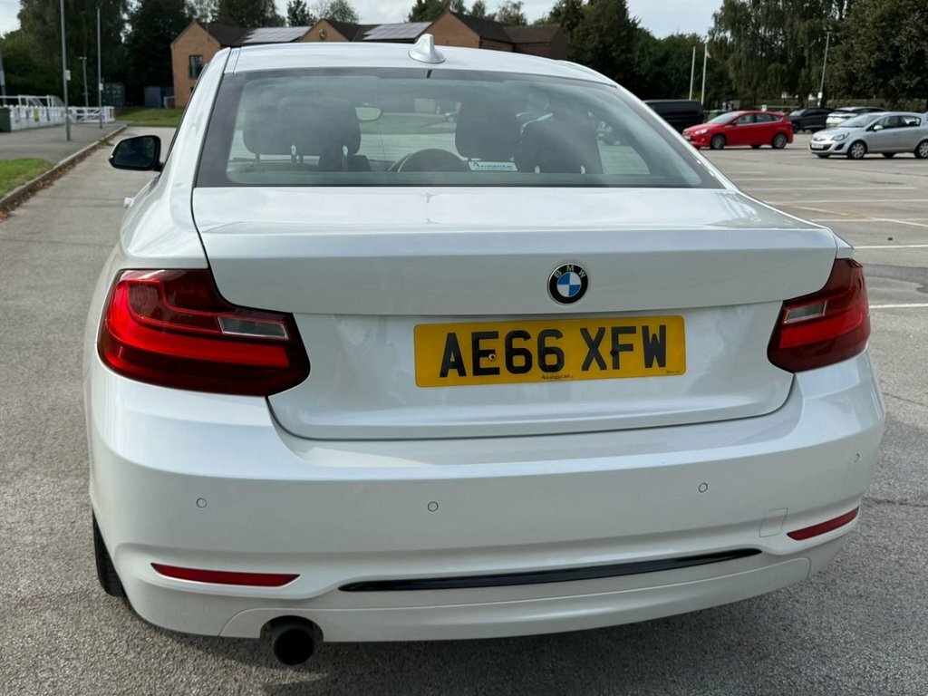 BMW 2 Series Gran Coupe 3L Null Black #44