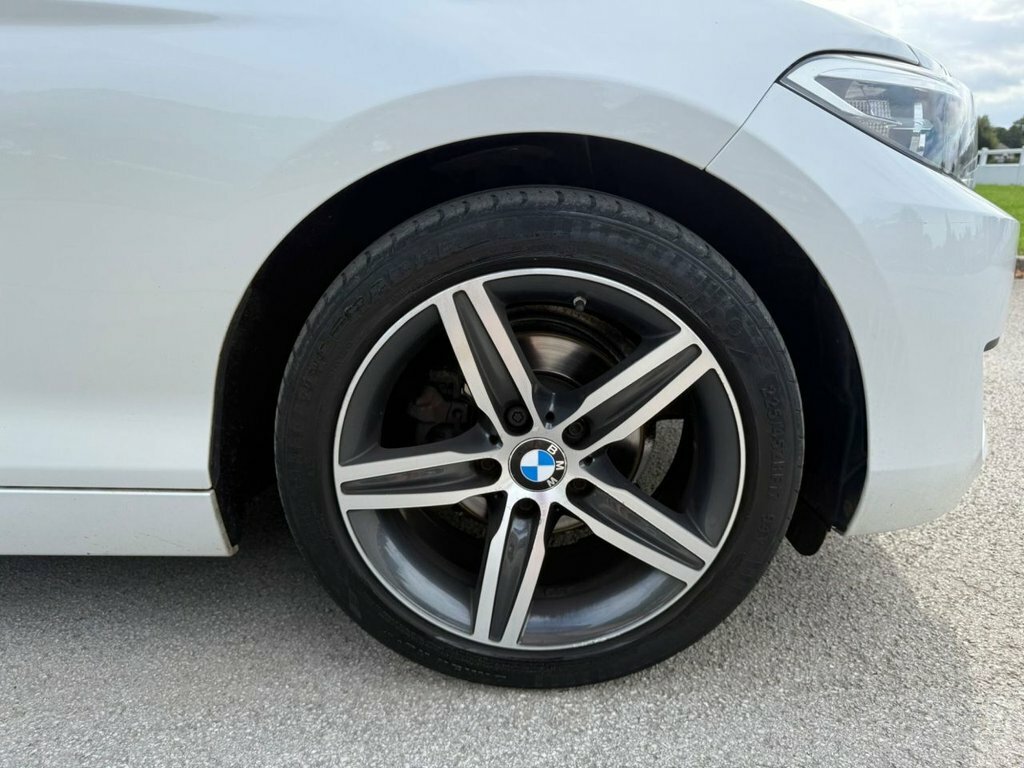 BMW 2 Series Gran Coupe 3L Null Black #66