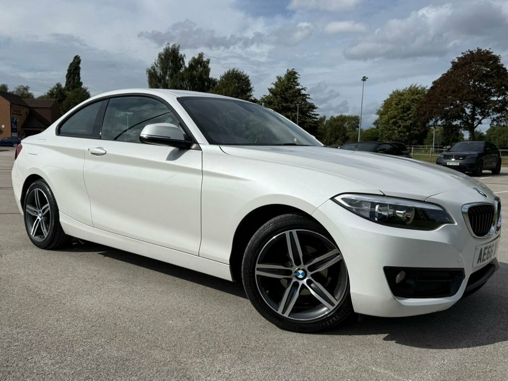 BMW 2 Series Gran Coupe 3L Null Black #13