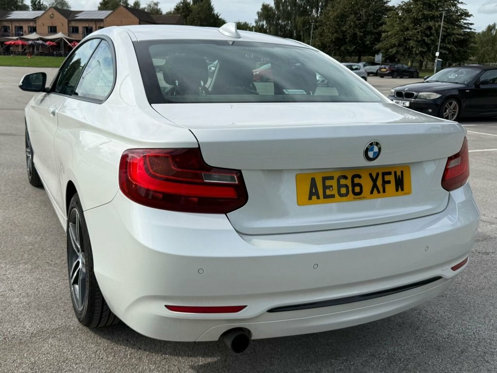 BMW 2 Series Gran Coupe 3L Null Black #48