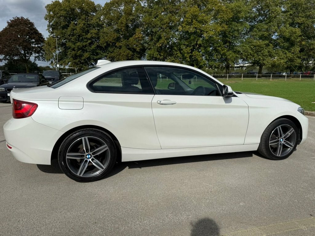 BMW 2 Series Gran Coupe 3L Null Black #17